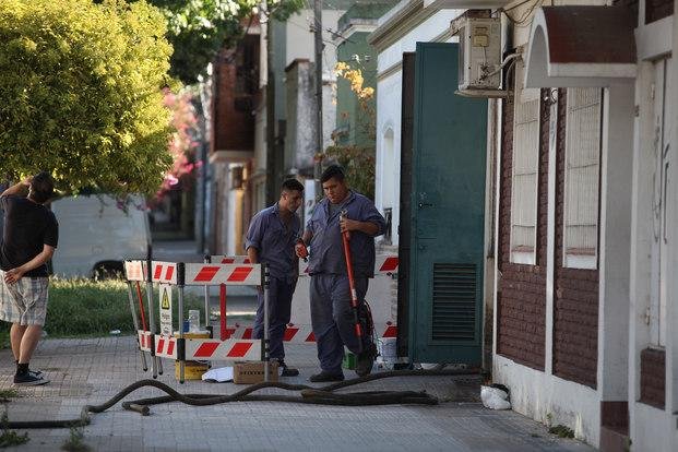 La Loma: con 37º de térmica, vecinos estuvieron 6 horas sin luz