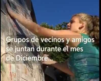 La tradición de los momos contada en un video