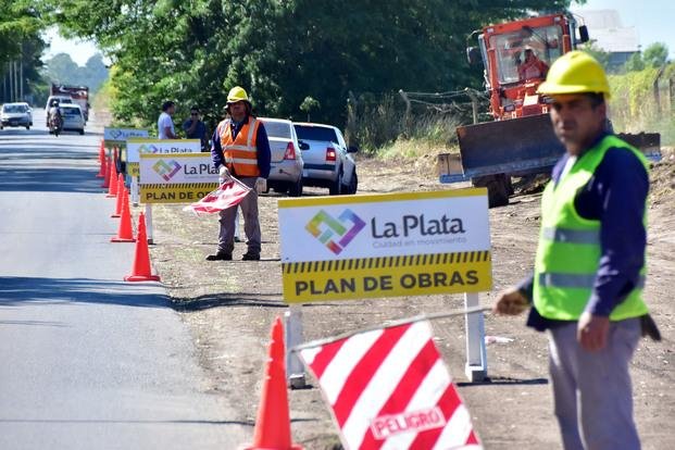 Las empresas que realicen obras en la vía pública deberán solicitar asistencia a tránsito
