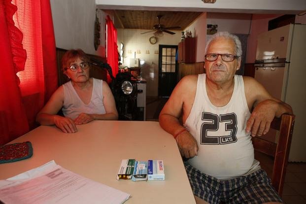 Matrimonio denuncia que PAMI no cubre un tratamiento oncológico