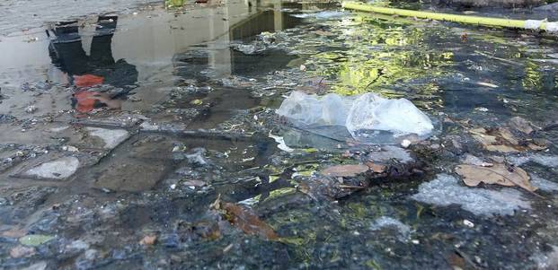 Quejas por pérdida de agua
en 532 y 27