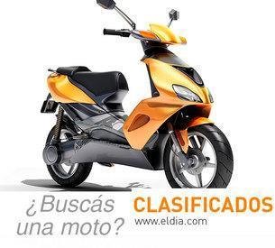 ¿Querés comprarte una moto?