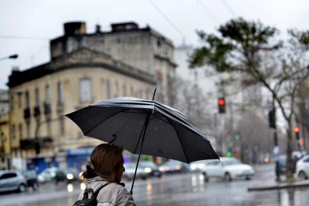 Rige alerta meteorológica “por fuertes tormentas” en la Región