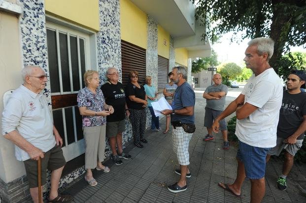 Se multiplican los trastornos en La Loma