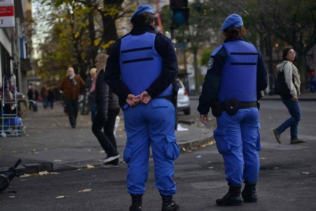 45 policías fueron dados de baja por falta de aptitud psicofísica