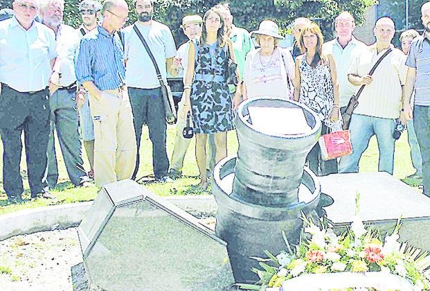 Actos y homenajes en La Plata
