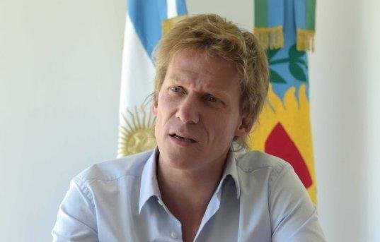 "Ahora los impuestos no van a un convento" sostuvo titular de ARBA