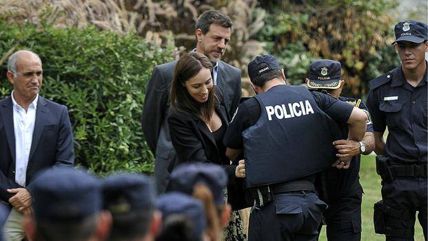Apuesta central  a “la lucha contra las mafias”
