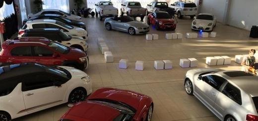 Concesionarias de autos demandan a la Comuna