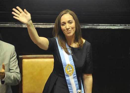 De Gobernadora impensada a pieza clave de Cambiemos