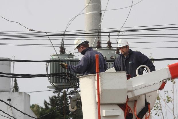 Definen aumento de la luz en   la Provincia: rondaría el 30%