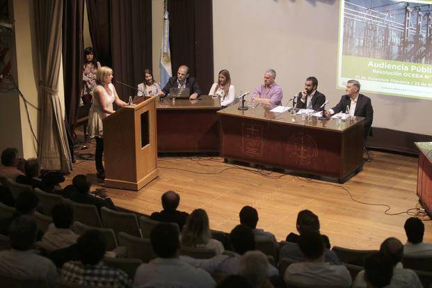 Definen en la Provincia la suba de luz que regirá desde febrero