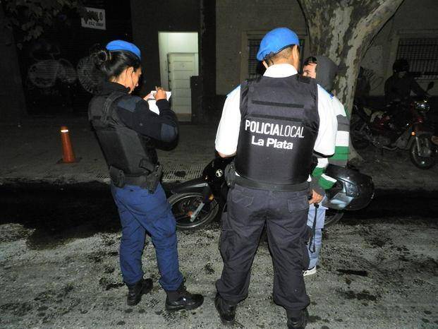 La Provincia dio de baja a 205 efectivos de la policía local