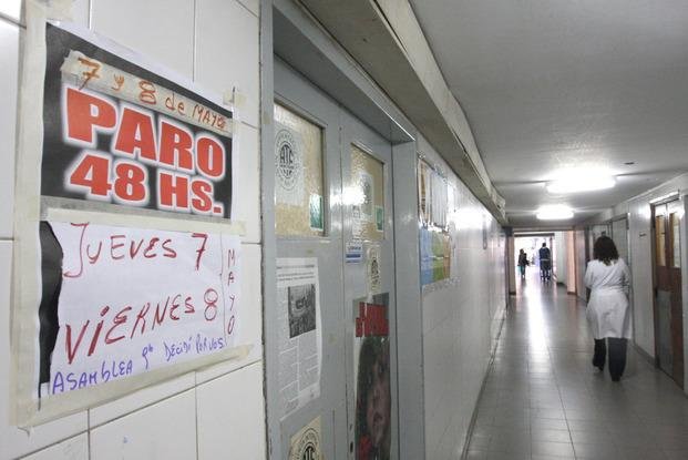 La Provincia, inflexible frente a los paros: descontará días no trabajados