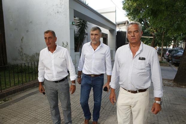 Mariano Bruera quedó detenido tras declarar