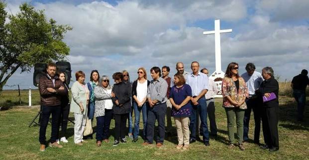 Recuerdo y pedido de justicia a 
20 años del asesinato de Cabezas