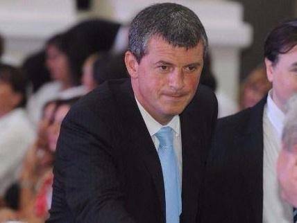 Se entregaron Mariano Bruera y tres ex funcionarios municipales