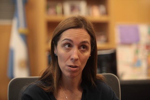 Vidal sobre su gestión: “Nunca estoy conforme”
