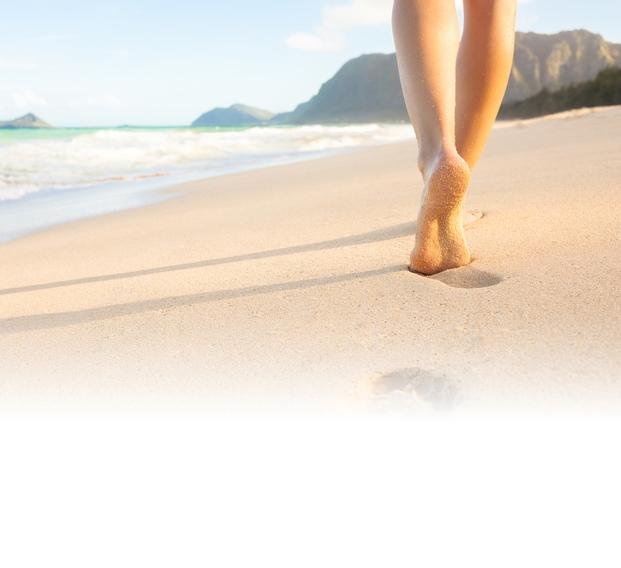 Varices  5 consejos para cuidar tus piernas mientras disfrutás de la playa
