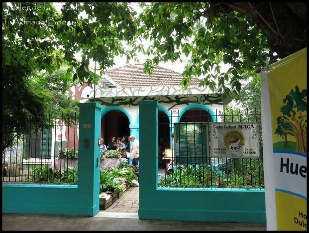El centro cultural  Macá retoma sus actividades en el mes de febrero