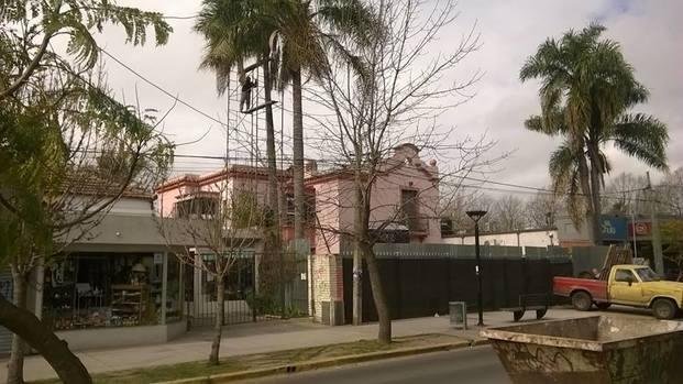 Vecinos “preocupados”