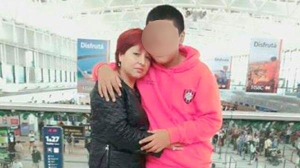 Brian: le cancelaron la residencia  en el país a la madre del acusado