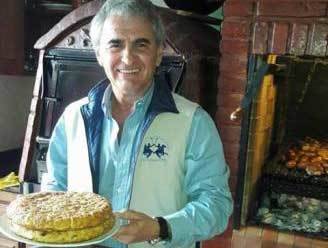Buscan a un carnicero por el crimen del empresario español