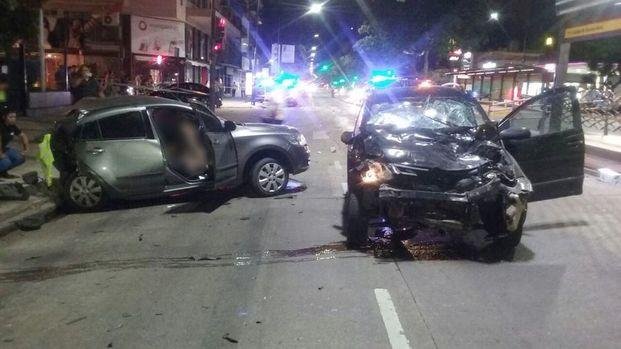 Choque y muerte: piden detener a tres conductores