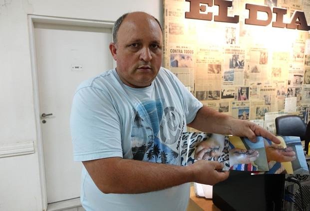 Denuncian que guardias balearon a un detenido y piden asistencia médica