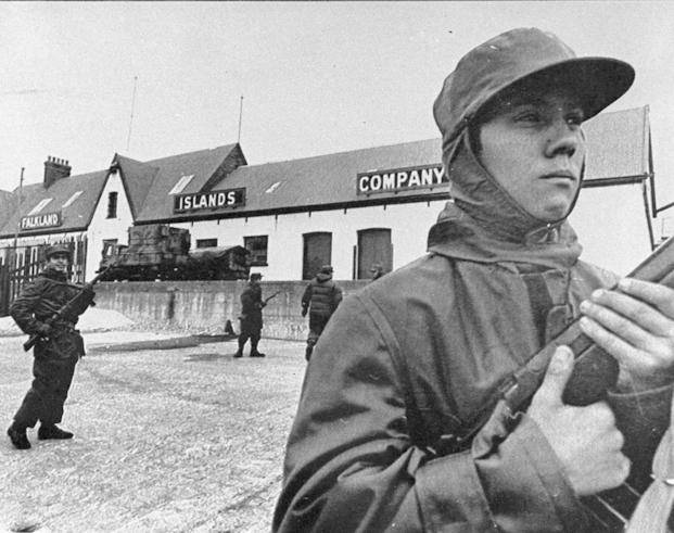 La CIA planeó devolver en 1982  las Islas Malvinas a la Argentina