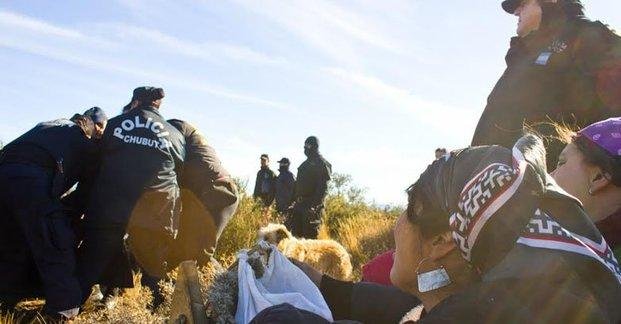 La Comisión por la Memoria pidió a Das Neves que "respeten los derechos del pueblo mapuche"