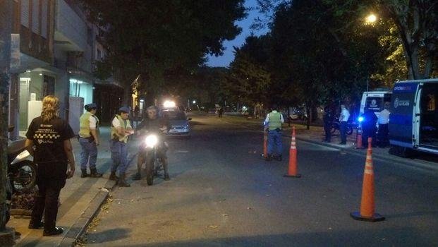 El municipio secuestró 6 vehículos durante un operativo de control