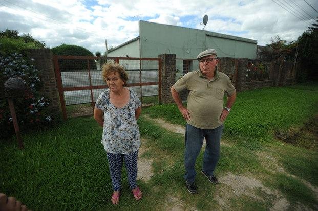 En un sector de La Granja ya no caminan solos por los arrebatos