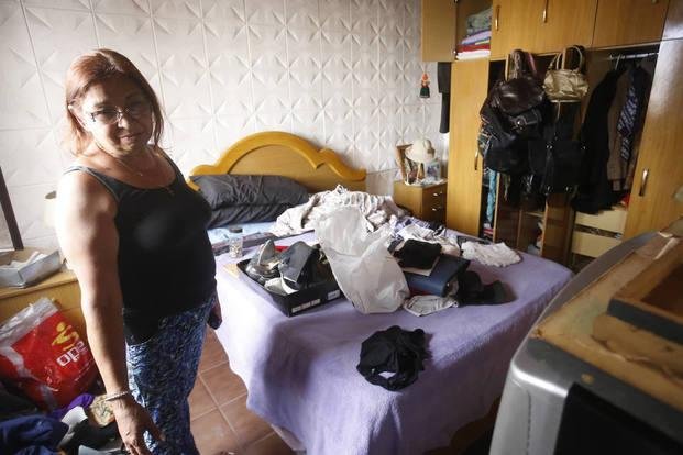 Fue a brindar con sus hijos y le robaron todos sus ahorros y joyas en Ensenada