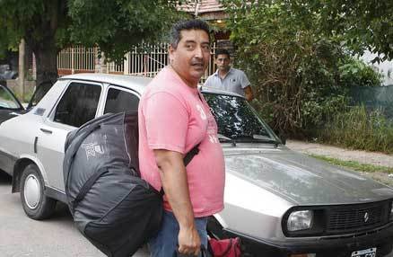 “Los corruptos están de festejo”