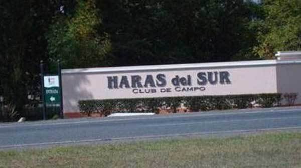 Lo encontraron ahogado en la pileta de un country