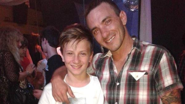 Preventiva para el joven detenido por el asesinato de Brian en Flores