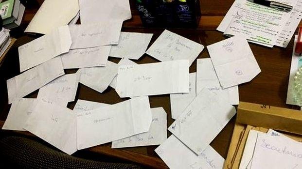 “Que la Justicia sea garante de que la pelea contra las mafias se gane”