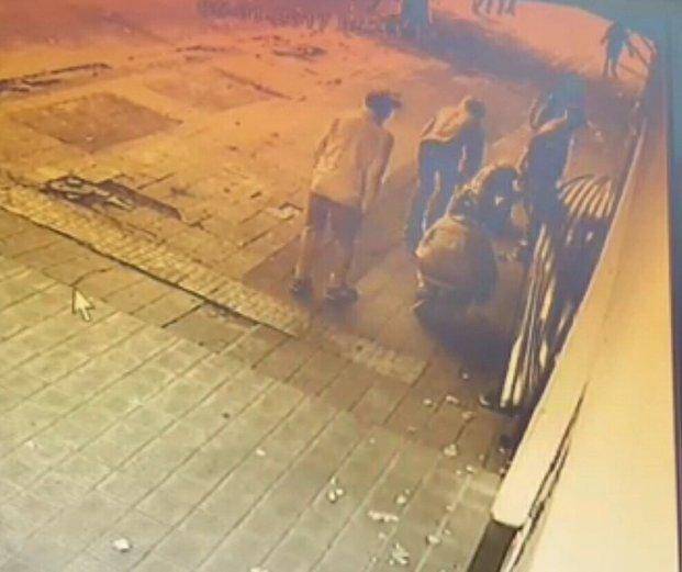 Reclaman más seguridad en la zona comercial de Diagonal 80