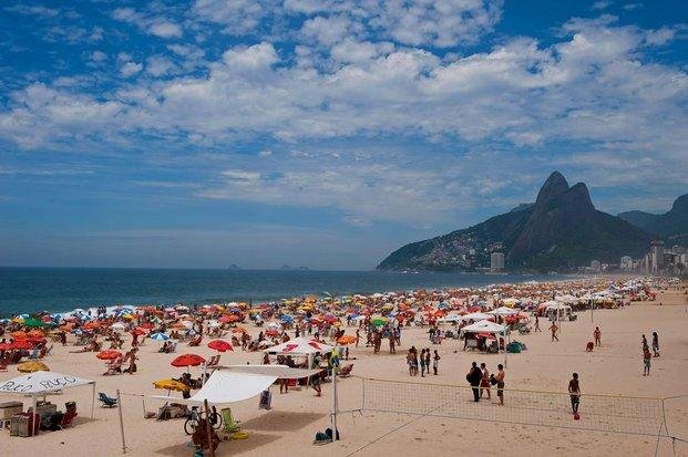 Río de Janeiro: le clonaron la tarjeta a una pareja de platenses