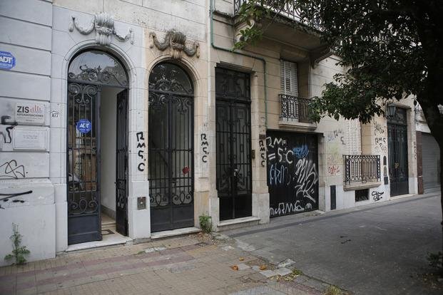 Roban una vivienda a metros de Tribunales