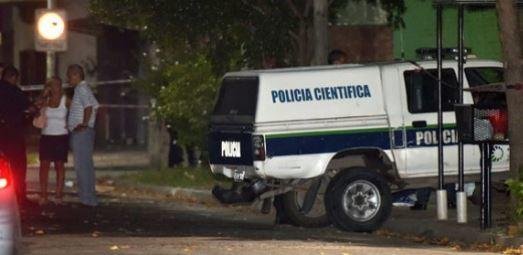 Robo en Sarandí: ejecutan al empleado de una parrilla