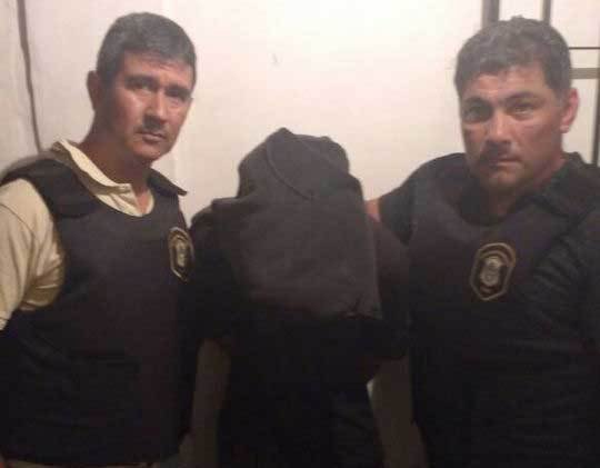 San Carlos: cayó un motochorro acusado de varios robos en el barrio