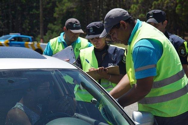 VIDEO: Se realizaron más de 15 mil controles de alcoholemia desde el inicio del verano