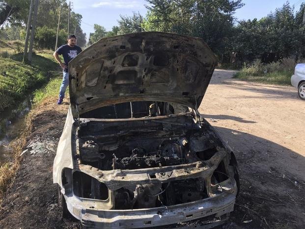 “También tenía amenazada  a su hija”