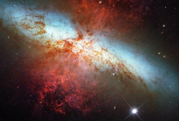 La ciencia se prepara para ver explotar a una estrella en cinco años