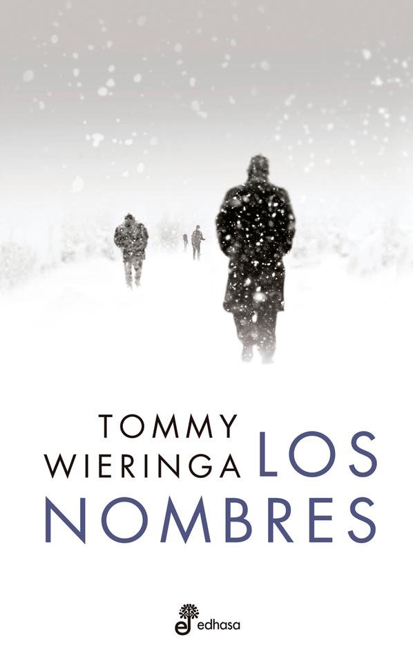 Tommy Wieringa: la marcha bíblica