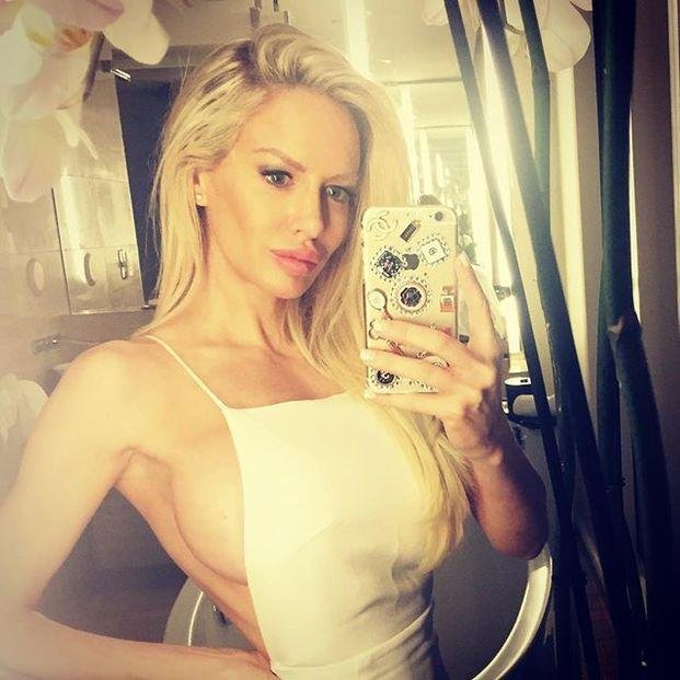 Las fotos de Luciana Salazar en el Four Seasons de Miami