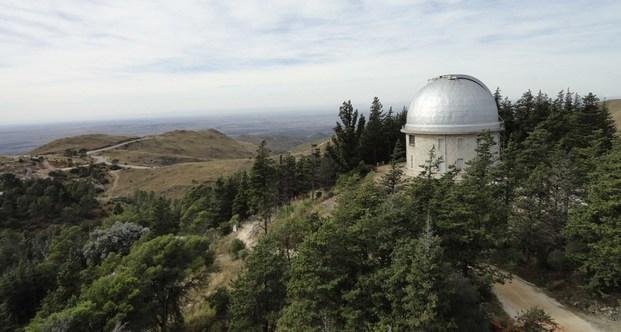 Observatorio en Córdoba