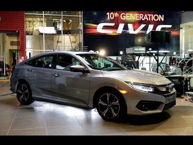 Honda renovó su clásico Civic